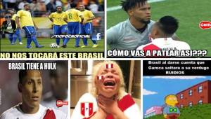 ¡Llegaron los memes! En está ocasión se burlan de Perú tras recibir una tremenda paliza de Brasil en la Copa América.
