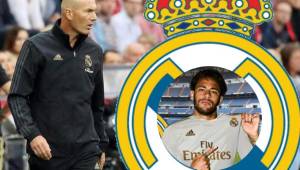 El brasileño sería el gran fichaje del Real Madrid para la temporada 2019/2020 y Zidane formaría este equipazo para poder ganar todas las competencias en que participa.