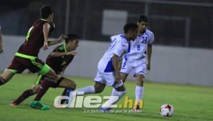 La Sub-20 de Honduras sigue preparandose previo al Mundial de Corea del Sur.