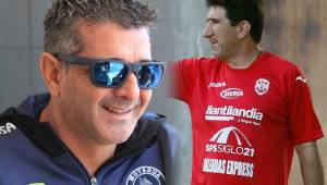 El entrenador argentino ha respondido a su compatriota Héctor Vargas quien cree que Motagua quiere controlar el fútbol hondureño en aspectos administrativos.