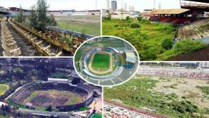 Estos son los enormes e históricos estadios en el mundo que, increíblemente, han sido abandonados.