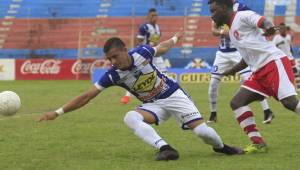El Victoria es de los equipos más fuertes de la Liga de Ascenso en Honduras y ahora va en serio buscando regresar al máximo circuito. Foto Archivo DIEZ