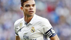 Pepe a sus 34 años tendrá un bonito reto jugando en unas de las ligas más difíciles de Europa.