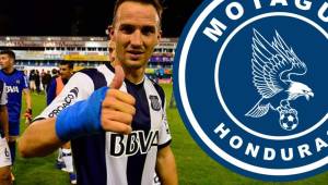 Gonzalo Klusener será nuevo jugador de Motagua y llegaría este fin de semana.