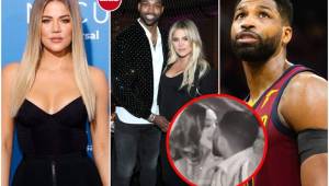 Medios ingleses dieron a conocer lo que le habría dicho el jugador de la NBA a su pareja tras el sonado escándalo de infidelidad.