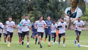 Los futbolistas del Motagua ya tienen claro que su cita es el 1 de julio en el Complejo Pedro Atala, donde arrancan con la pretemporada.
