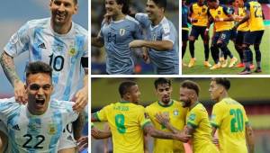 Se viene la emoción en la eliminatoria sudamericana que podría conocer a sus grandes candidatos para clasificar al Mundial de Qatar 2022.