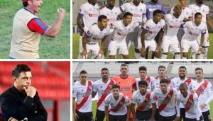 Olimpia y River Plate podrían enfrentarse en un partido amistoso para el mes de julio