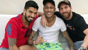 La posible salida de Neymar del PSG en el verano generó en Messi el pensamiento de que su ex compañero jugaría en Real Madrid.