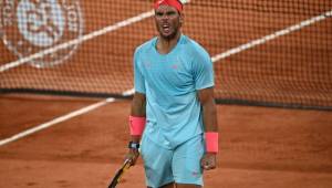 El español Rafael Nadal enfrentará a Diego Schwartzman en semifinales del Roland Garros.