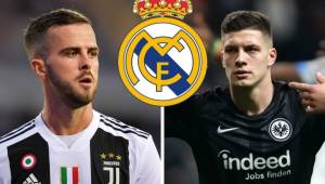 Ambos futbolistas son objetivo del Real Madrid para la siguiente temporada.