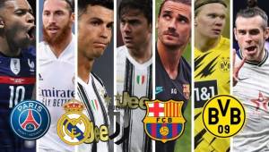 Se viene lo mejor del mercado de fichajes en Europa y todas las miradas están puestas en estos 20 jugadores que pueden cambiar de club.