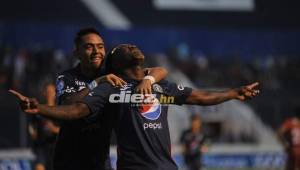 Motagua va en serio por el liderato del torneo Apertura que pertenece al Vida de La Ceiba.