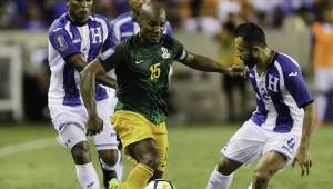 Malouda jugó indebidamente contra Honduras en la Copa Oro del 2017.