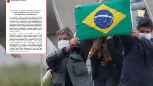 La Embajada de China tildó de despreciables las acusaciones que recibieron por parte del Ministro de Educación brasileño.
