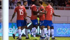 Desde Sudamérica se confirma amistoso de Costa Rica contra Bolivia en Estados Unidos. Foto AFP