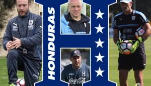 A falta de la oficialización, estos serán los hombres que buscarán llevar a Honduras al Mundial de Catar 2022.