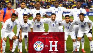 Honduras y Paraguay se preparan para la Copa Oro y Copa América, respectivamente.