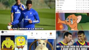 Las redes sociales explotaron con divertidos memes luego de la derrota del equipo azulgrana en la Liga Española; es la cuarto que sufren los de Ronald Koeman.