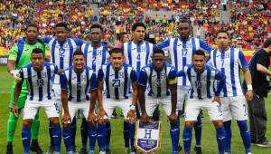 La Selección de Honduras comenzará a competir en las fechas FIFA de junio del 2021 cuando ya se clasifiquen los tres equipos de la fase previa.