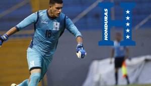 Harold Fonseca se mostró feliz de su llamado a la Selección de Honduras.