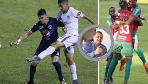 La próxima semana se juegan los cuartos de final de la Liga de Concacaf. Olimpia-Motagua se roban todas las miradas.