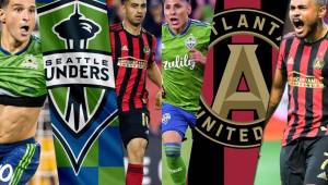 El martes Motagua recibirá al Atlanta United que dirige el holandés Frank de Boer. Olimpia se mide el jueves al Seattle Sounders en el Estadio Olímpico. Estas son las estrellas de cada club de MLS que visitarán Honduras esta semana.