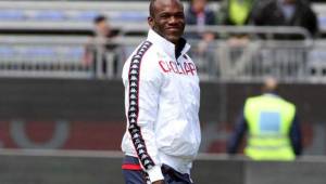 David Suazo ya ejerce como técnico pero en la sub17 del Cagliari