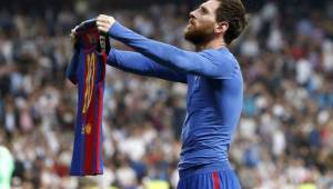 Con su trabajo y sacrificio, Messi ha llegado a colocarse en el mejor jugador en la historia del Barcelona y entre los más grandes del mundo. Foto Archivo