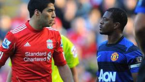 Han pasado ya ocho años desde la sanción por racismo a Luis Suárez en la Premier League de Inglaterra.