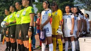 Honduras jugará este martes ante El Salvador a las 6:30 de la tarde.