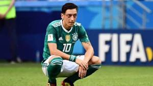 A sus 29 años, Mesut decide no volver a la selección de Alemania.