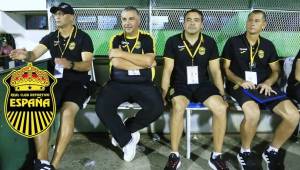 El entrenador uruguayo Ramiro Martínez seguirá al mando del Real España en el torneo Clausura a pesar del fracaso del equipo de no ingresar a la pentagonal.