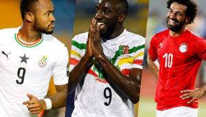 Ghana, Malí y Egipto están en los octavos de final de la Copa Africana de Naciones.