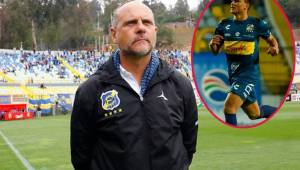 El entrenador argentino, Javier Torrente, fue despedido del Everton de Viña del Mar de Chile.