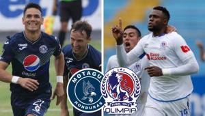 Motagua y Olimpia se verán las caras en dos clásicos en Estados Unidos previo a sus duelos en la Liga Nacional de Honduras.
