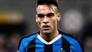 'Se queda', Lautaro Martínez sigue en el Inter de Milán.