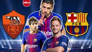 El portal FC Barcelona Noticia dio a conocer este lunes la alineación que mandaría Valverde para vencer a la Roma en el Olímpico y estar en las semifinales de la Liga de Campeones.