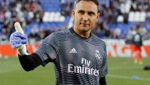 Navas estaría diciendo adiós al Real Madrid; el tico llegó en 2014 tras una espectacular actuación en el Mundial de Brasil.