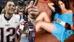 Conocé a Inés Gómez Mont, la periodista mexicana que mantuvo un curioso momento con la gran figura de los Patriots en el Super Bowl del 2008. Durante este evento, algunos aficionados siempre recuerdan cuando la comunicadora fue rechazada por Tom Brady.