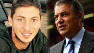 Mehmet Dalman dijo que el Cardiff City no organizó el vuelo de Emiliano Sala de Francia a Gales.