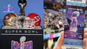 Las Vegas recibirán el Super Bowl LVIII en la final entre los Chiefs de Kansas City y los 49ers de San Francisco.