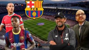 Jordi Farré es uno de los favoritos para convertirse en presidente del FC Barcelona tras la renuncia de Bartomeu. Hace unas semanas habló de fichar a Klopp.