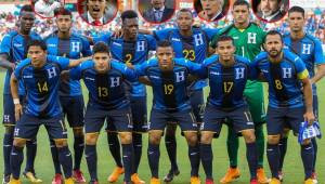 La selección de Honduras está sindo dirigida por Carlos Tábora.