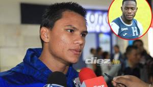 El zaguero del Motagua ahora se enfoca en los amistosos que sostendrá la Selección Nacional de Honduras en Sudamérica.