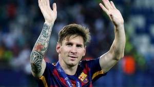 El delantero Leo Messi podría convertirse en este 2017 en una leyenda para el Barcelona. Tiene metas importantes por conseguir y en este año los logrará.
