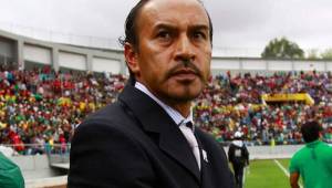 El entrenador mexicano, Raúl 'El Potro' Gutiérrez, estará arribando el domingo a Honduras desde Cancún, México para tomar las riendas del Real España.