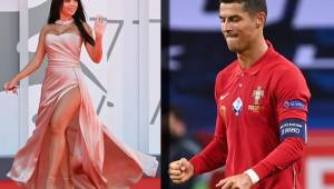 Cristiano Ronaldo y Georgina Rodríguez mantienen sus respectivas figuras gracias a las dietas del chef Giorgio Barone.