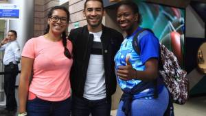 Keyla Ávila, Miguel Ferrera y Josselyn Molina, el tridente que representara a Honduras en Taekwondo en los Panamericanos