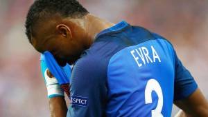 Patrice Evra sobre los abusos sexuales que sufrió de niño: 'Reconozco que me sentí como un cobarde durante muchos años por no hablar del tema'.